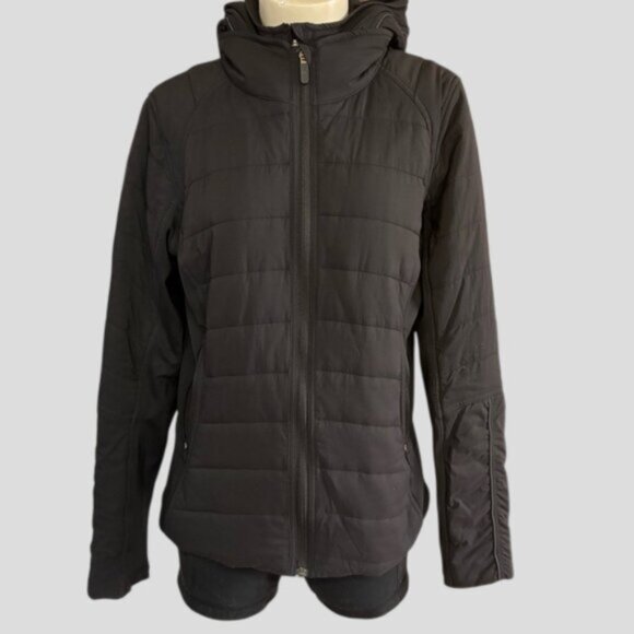 Lululemon Black Another Mile Jacket - Picture 2 of 16